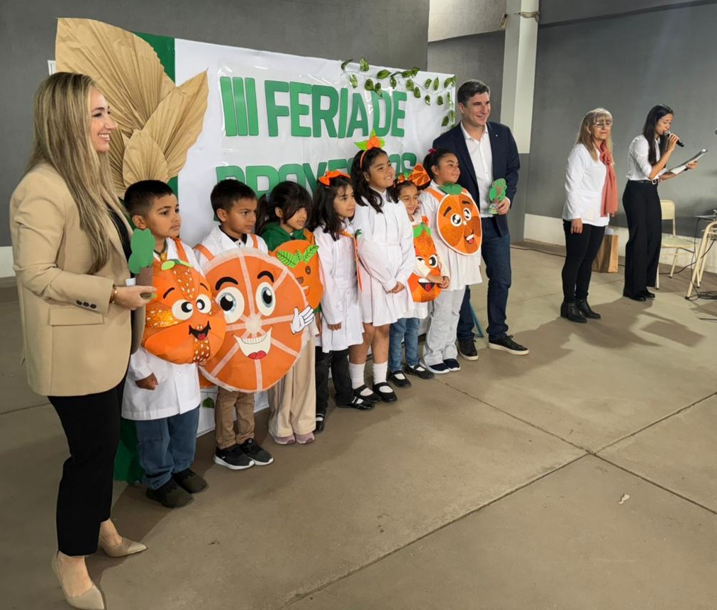 Atamisqui y Frías fueron sedes de la Feria de Proyectos Ambientales 2025