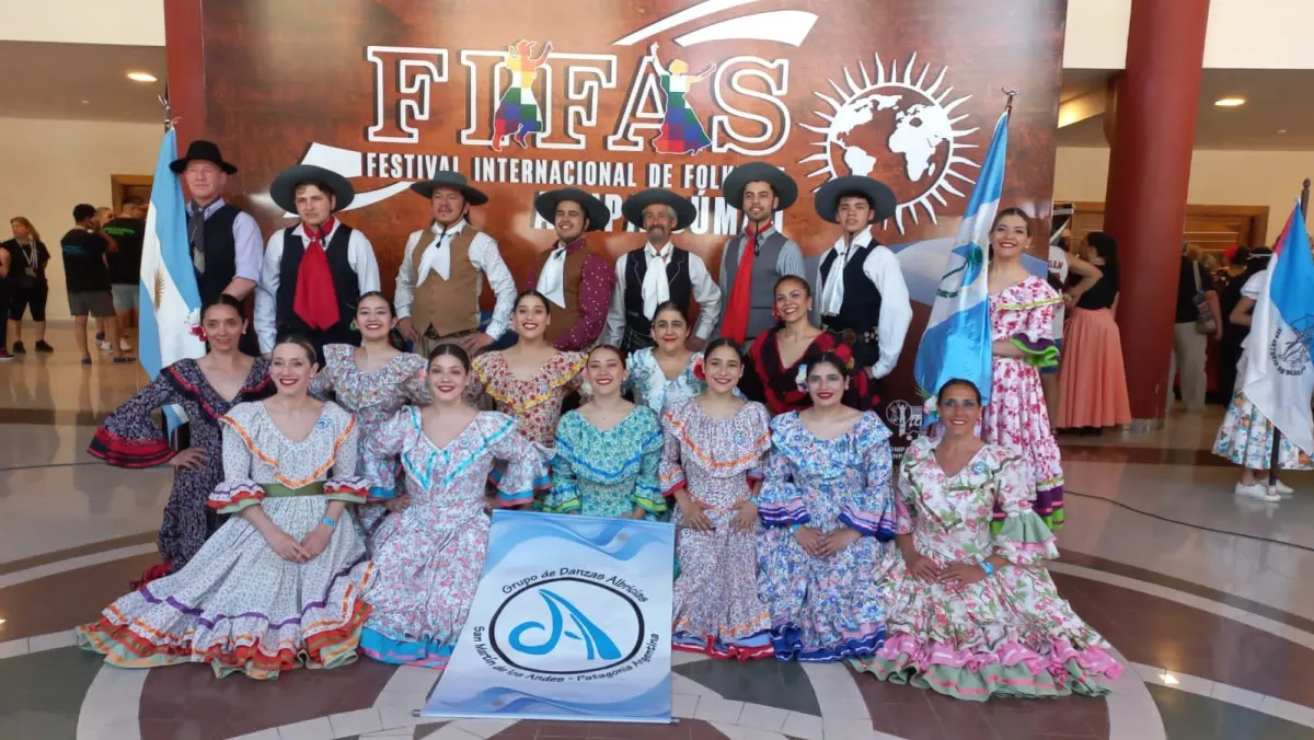 El Mundo bailará folclore en Termas: llega la 19ª edición del Festival Ashpa Súmaj