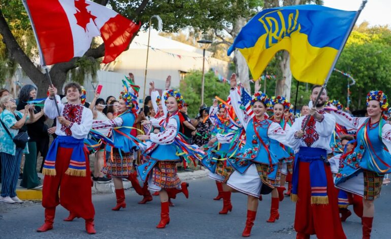 El Festival Internacional de Folclore consolida a Termas como epicentro turístico