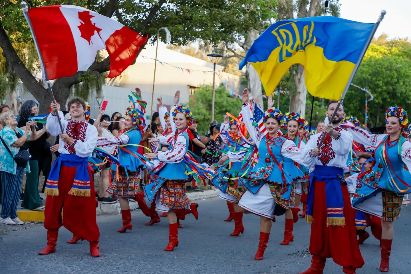 El Festival Internacional de Folclore consolida a Termas como epicentro turístico
