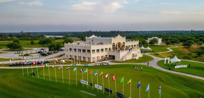 Las Termas recibe al mejor golf del país con el 11° Andrés Romero Invitational y consolida su turismo deportivo