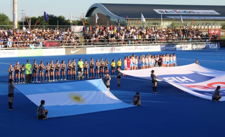 Santiago del Estero vuelve a ser sede del mejor hockey del mundo con la FIH Pro League