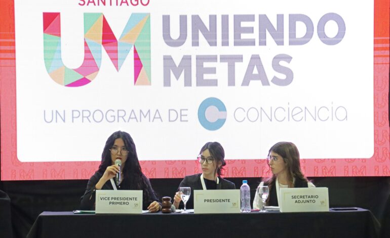 El XI Encuentro “Uniendo Metas” debate con el modelo de simulación de Naciones Unidas