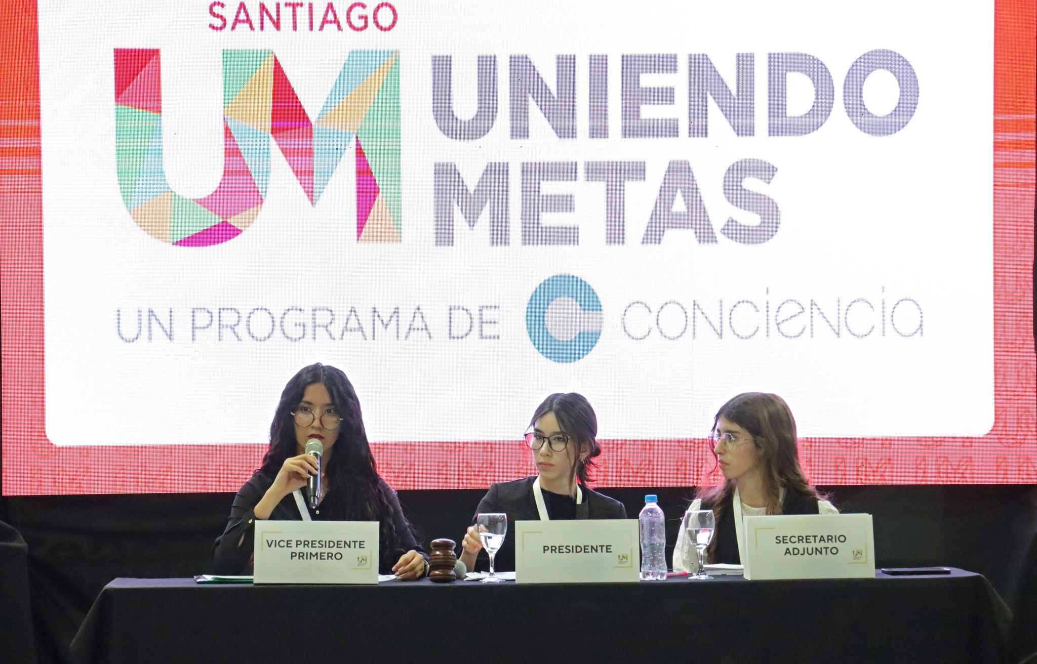 El XI Encuentro “Uniendo Metas” debate con el modelo de simulación de Naciones Unidas