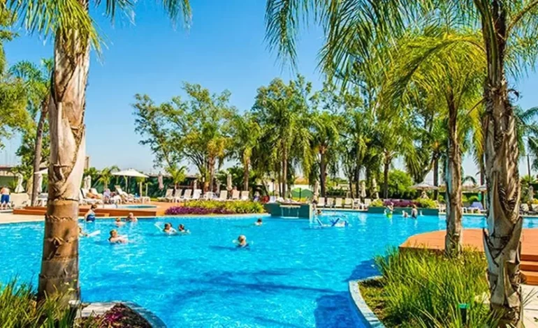 El secreto mejor guardado de Termas: piletas con aguas frías y curativas