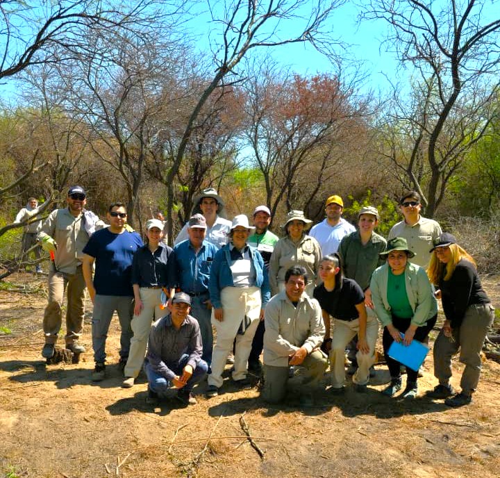 Producción sostenible en el monte