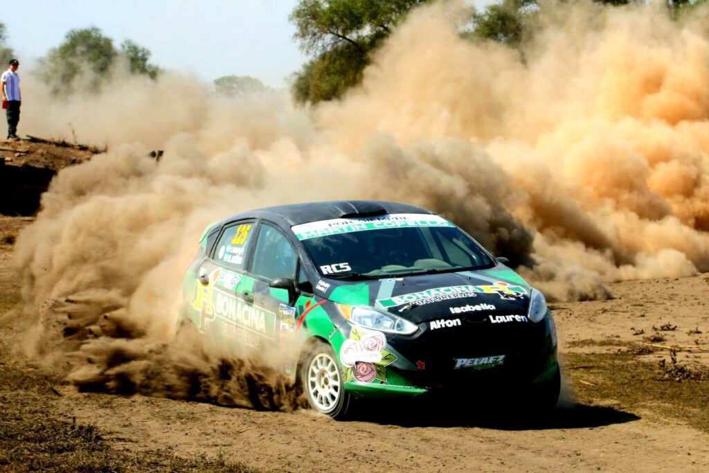 Ojo de Agua será sede del “Gran Premio Coronación” del Rally Santiagueño 2025