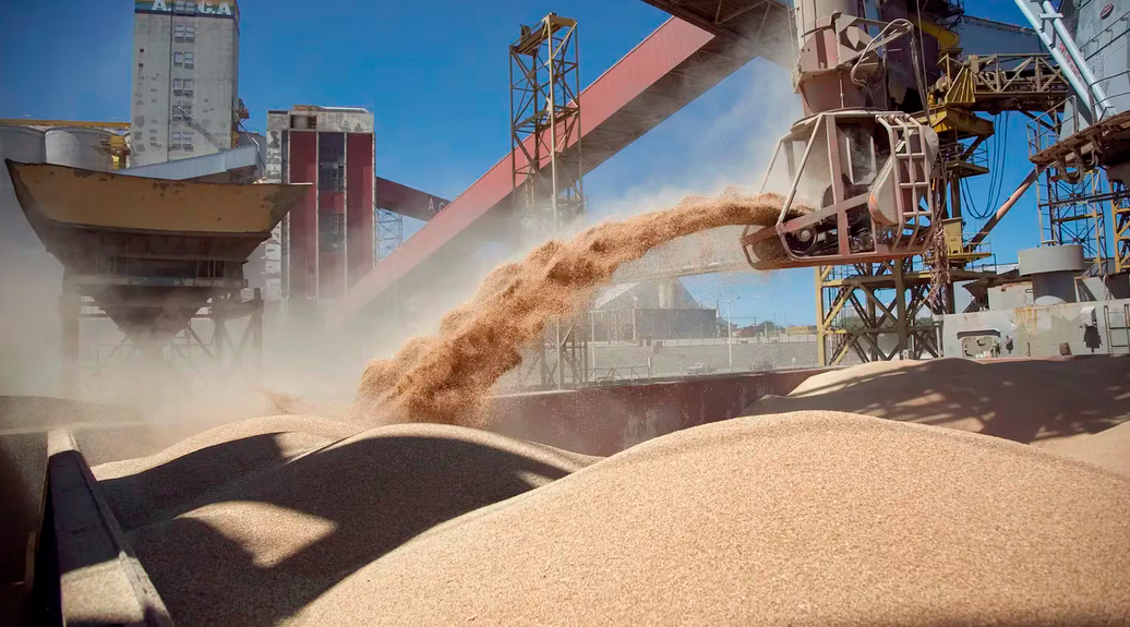 El campo aportó US$7107 millones en septiembre, el segundo mejor registro en 25 años