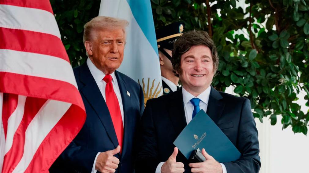 Trump condiciona su apoyo y marca el pulso de los mercados