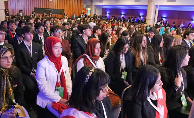 Uniendo Metas: la experiencia que forma líderes con conciencia social