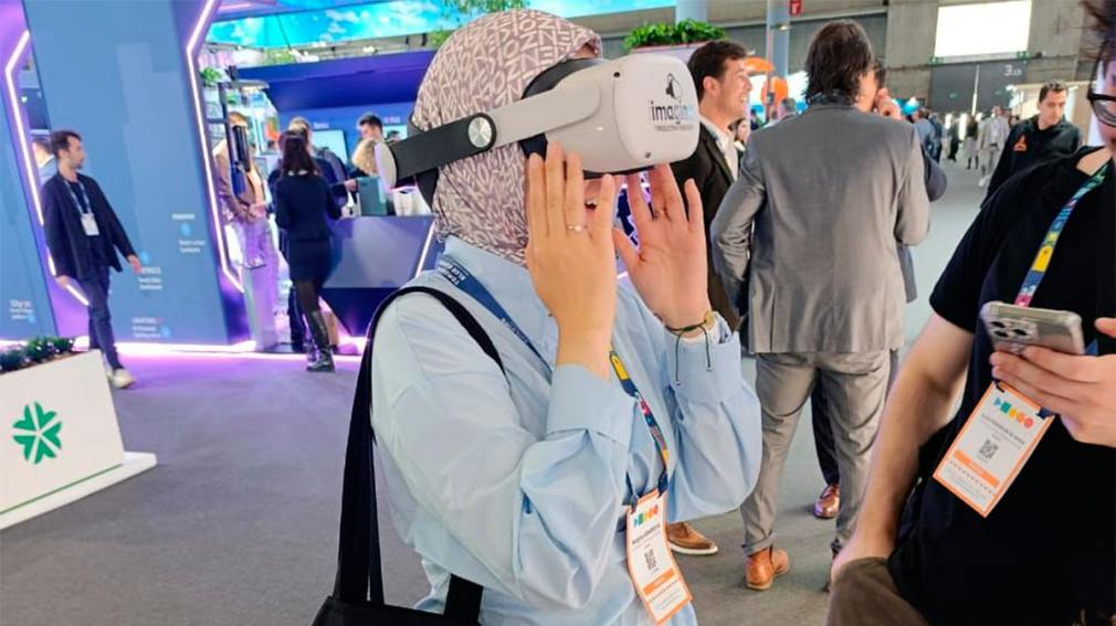 Las empresas Imaginar e Inter Santiago representaron a Santiago del Estero en la Expo SmartCity Barcelona