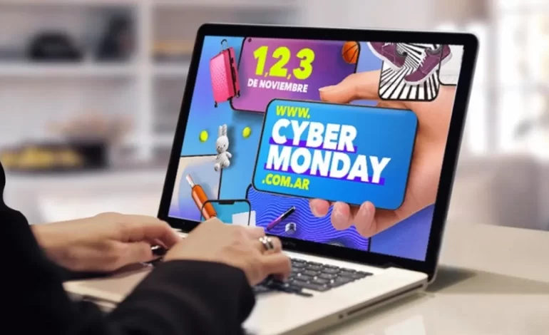 CyberMonday 2025: más de 2 millones de usuarios únicos y 233 productos vendidos por minuto en la primera hora del evento