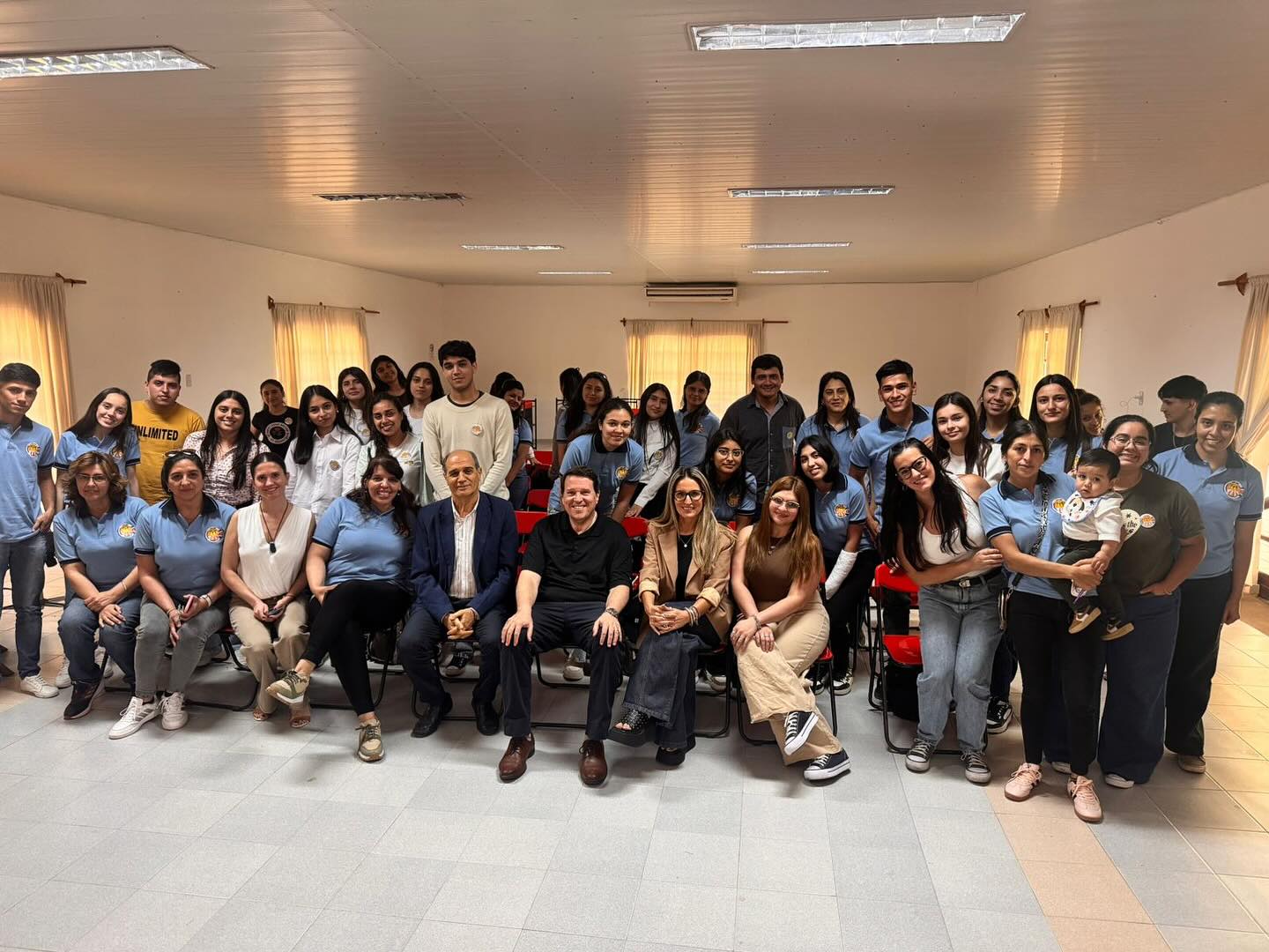 El Ministerio de Producción impulsa el acercamiento entre el ámbito educativo y el sector industrial de Santiago del Estero