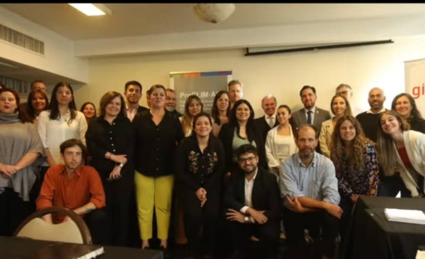 Encuentro nacional para fortalecer la respuesta provincial frente al cambio climático