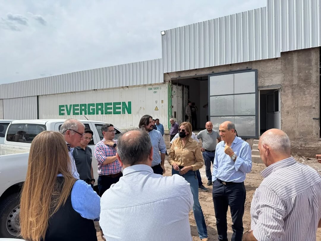 Monte Quemado avanza con la construcción de un nuevo frigorífico que impulsará la producción ganadera del norte santiagueño