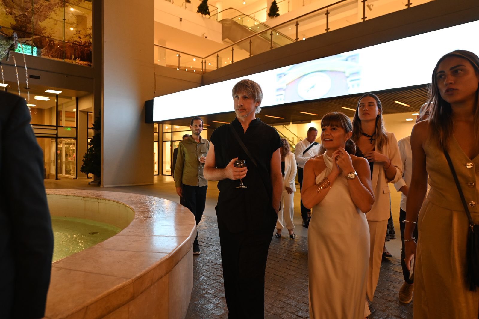 Líderes mundiales de la Web3 visitaron el CCB en el marco del encuentro sobre el futuro de la tecnología blockchain