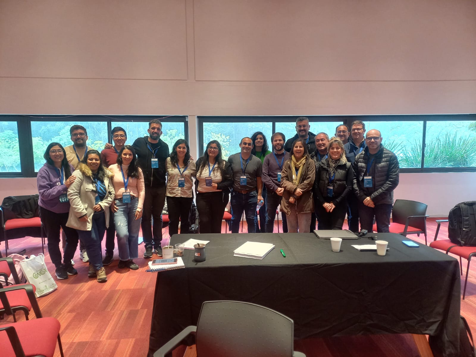 Equipos de Turismo completaron un programa clave de formación en gestión turística