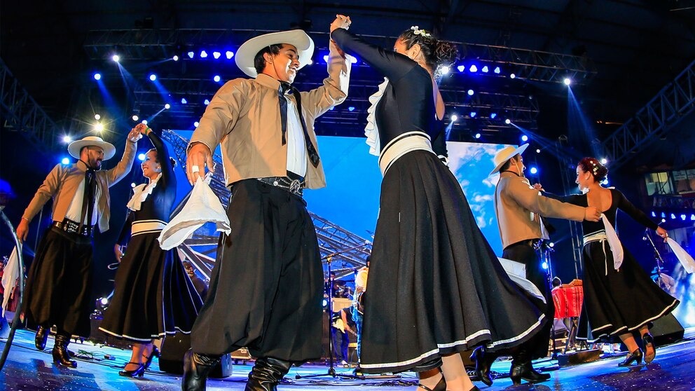 Llega a Santiago la primera edición del “Festival Canto del Coyuyo”