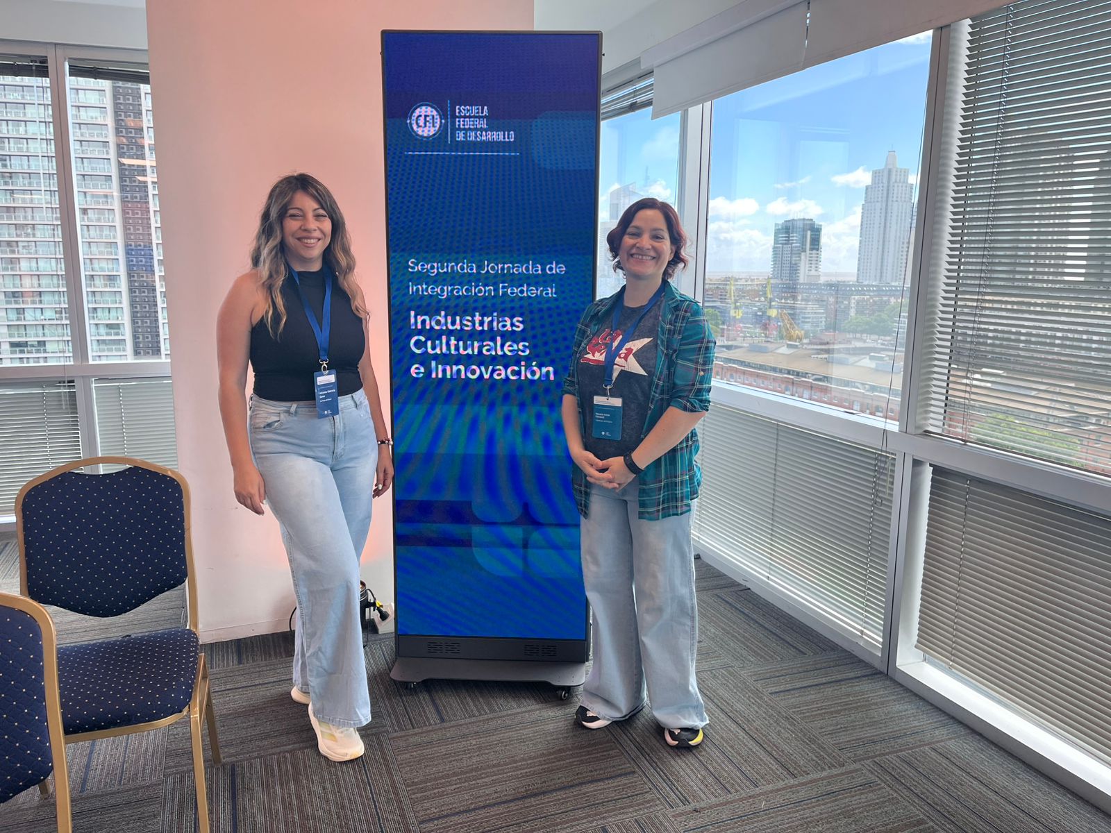 El CFI apoya un proyecto santiagueño que impulsa la industria audiovisual