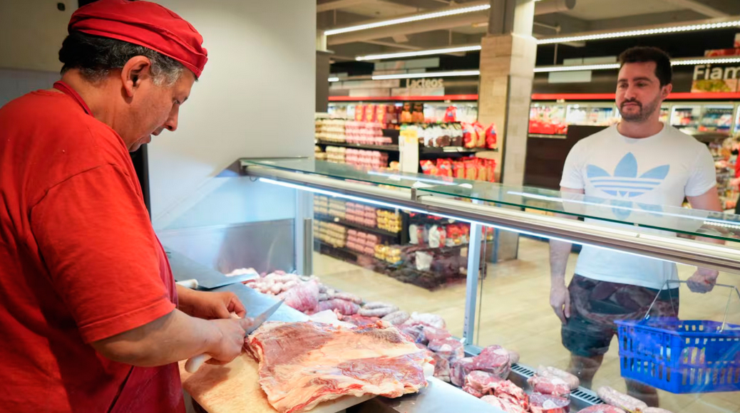 La carne vacuna subió más de 15% durante el último mes