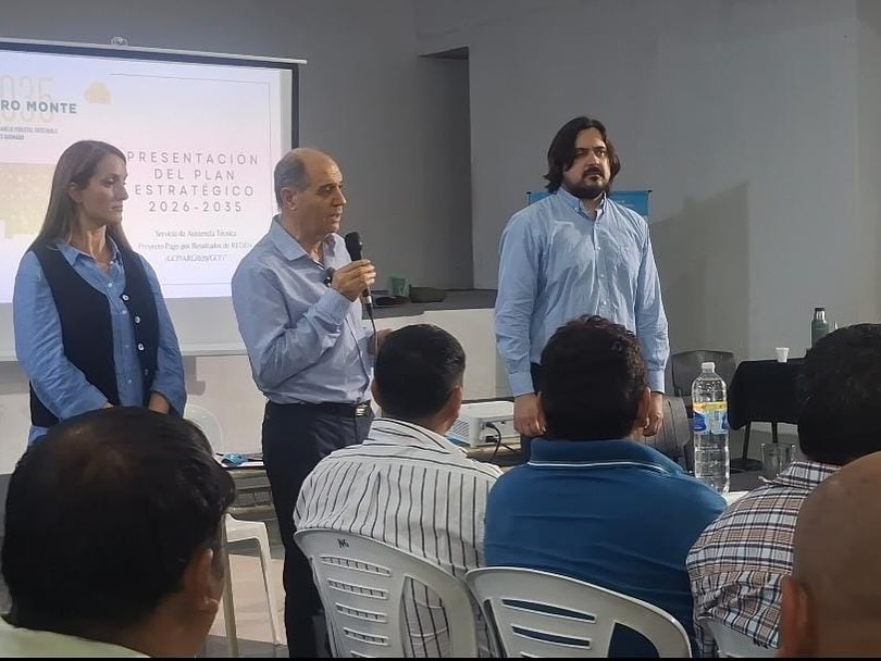 Avances en el manejo sostenible del bosque nativo: se reunió el Comité de Cuenca Forestal de Monte Quemado