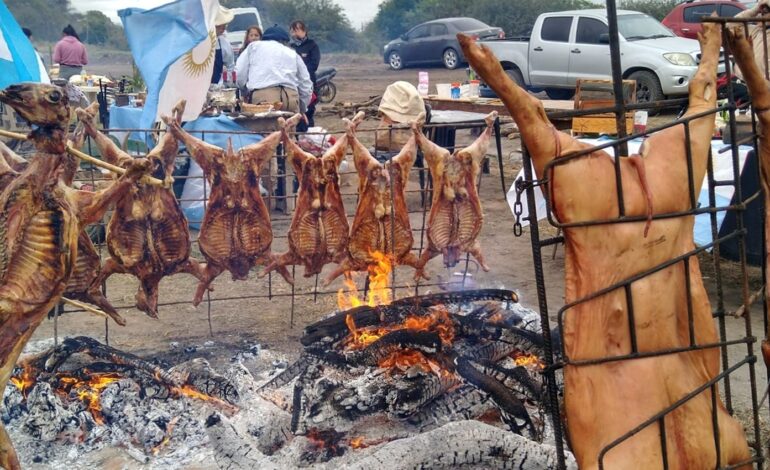 Quimilí se prepara para la segunda edición del Festival del Cabrito a la Estaca y la Empanada Frita