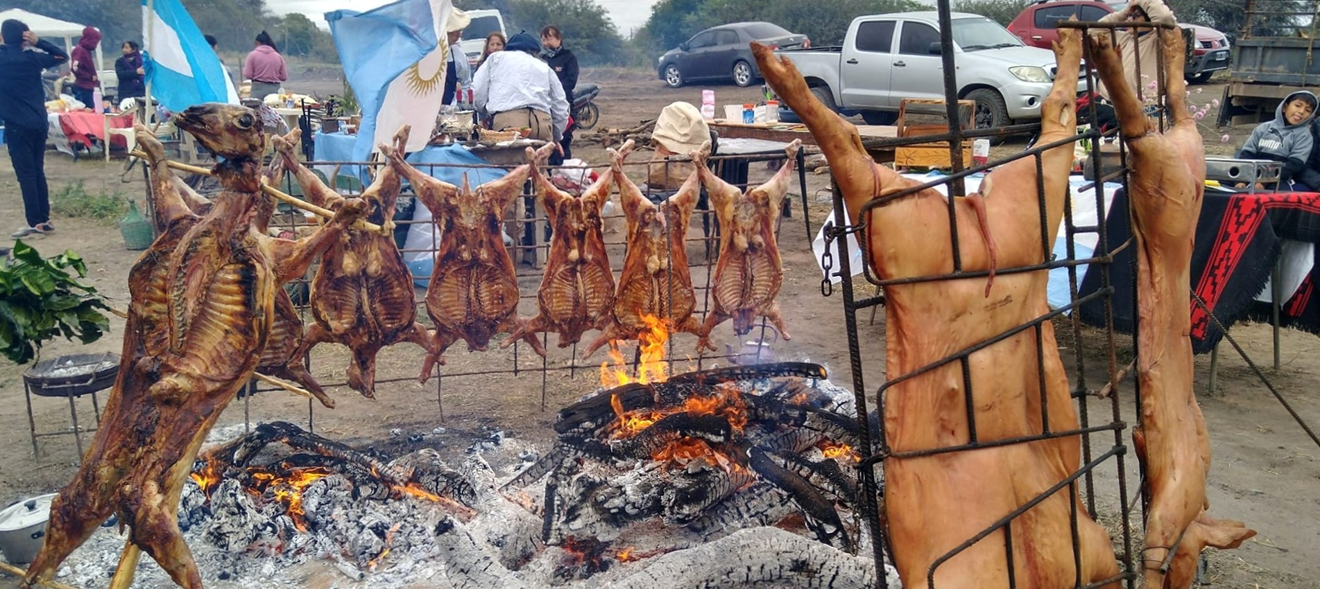 Quimilí se prepara para la segunda edición del Festival del Cabrito a la Estaca y la Empanada Frita