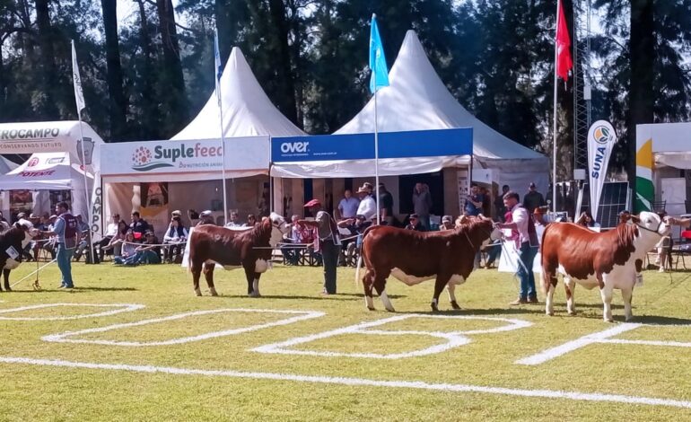 Santiago del Estero renueva su liderazgo ganadero con la firma del convenio para la ExpoBRA 2025