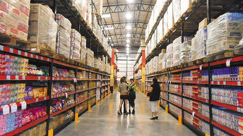 Gran arranque del Black Nacional Mayorista: fuertes ventas y descuentos de hasta el 40% en todo el país