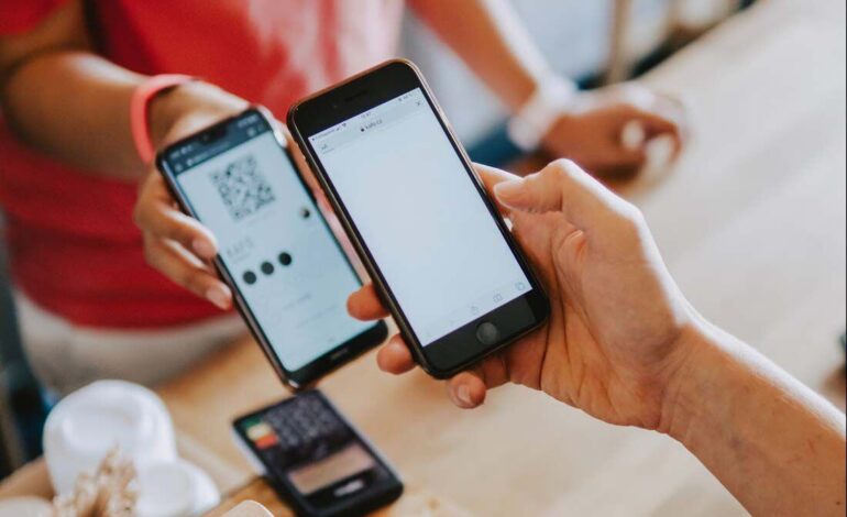 Los pagos electrónicos crecieron un 45% interanual