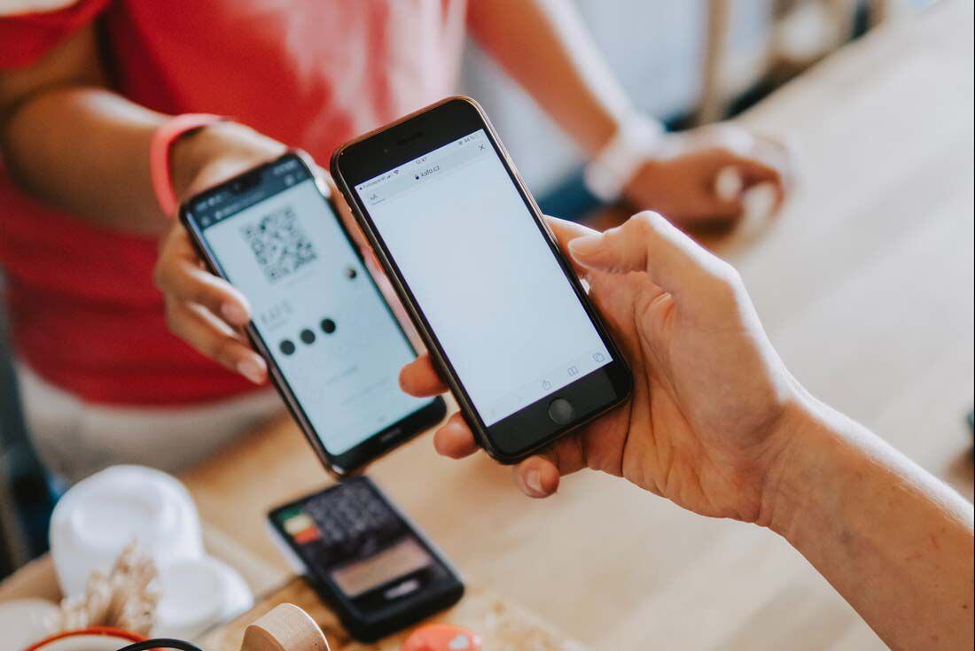 Los pagos electrónicos crecieron un 45% interanual