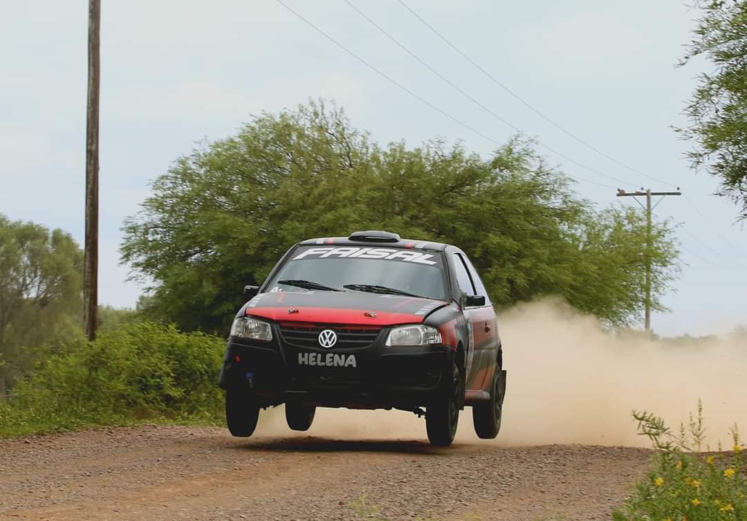 Se viene el Gran Premio Coronación del Rally Santiagueño