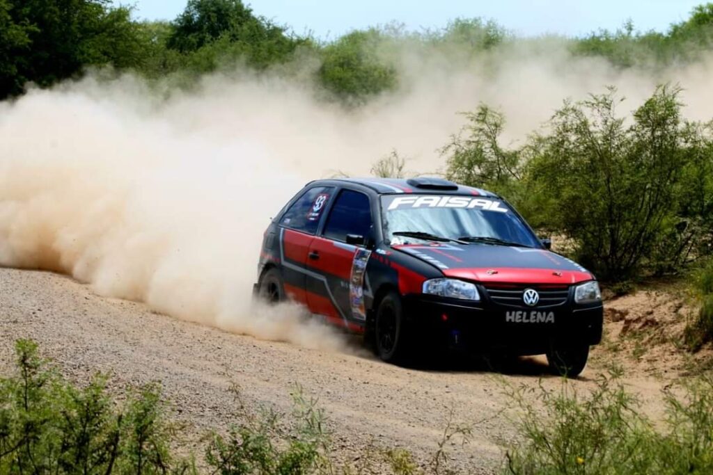 Rally provincial: Ojo de Agua será sede de la próxima fecha