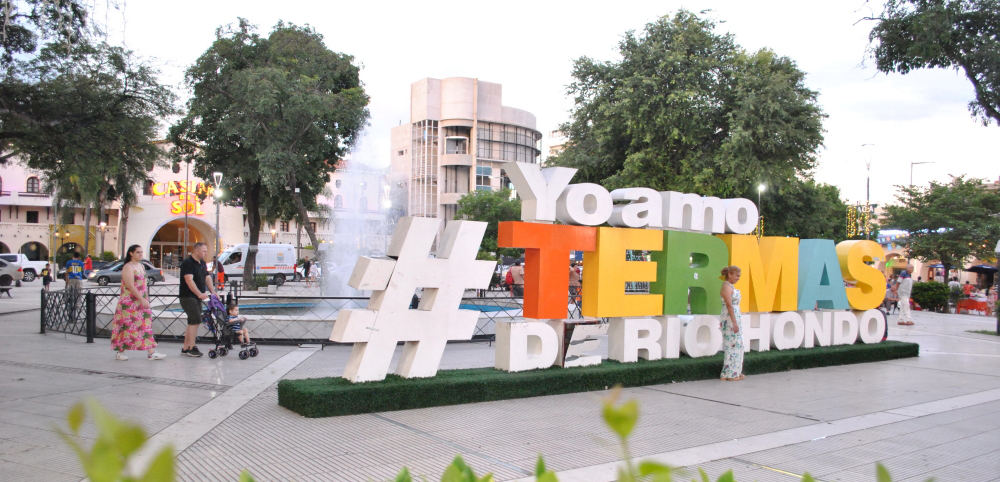 Fin de semana extralargo con cifras récord y más del 90% de ocupación en Termas de Río Hondo