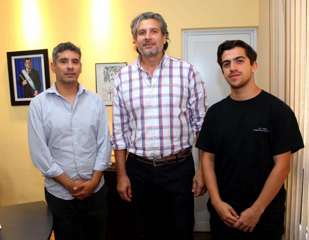 Estudiantes de la Tecnicatura en Turismo presentaron un proyecto tecnológico