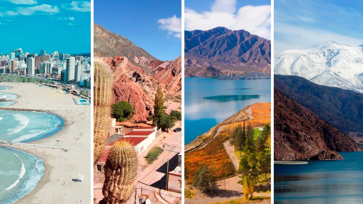 Fin de semana extralargo: 1,69 millones de turistas movilizaron $355.789 millones y marcaron un cierre récord para noviembre