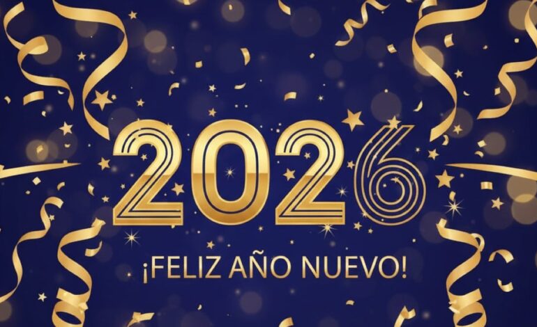 Cerramos un año, renovamos el compromiso: Data Santiago les desea un gran 2026