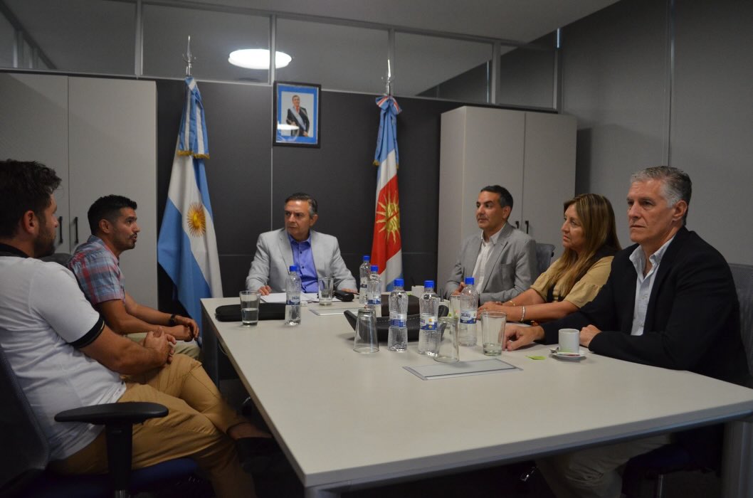 Analizan proyecto para el reciclado de silo bolsa en el marco de la economía circular