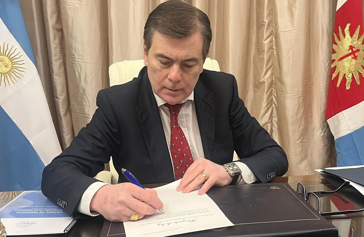 Zamora impulsa tarifas eléctricas diferenciales para el Norte Grande y refuerza el reclamo de equidad federal