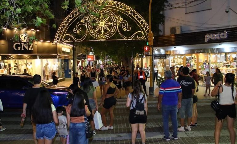 Turistas vienen a recibir el nuevo año en Santiago del Estero