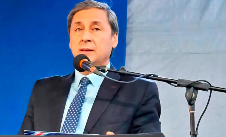 Silva Neder destacó el crecimiento histórico del sector agroexportador en la provincia