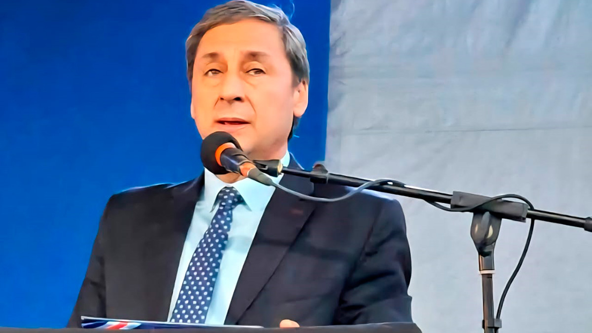 Silva Neder destacó el crecimiento histórico del sector agroexportador en la provincia