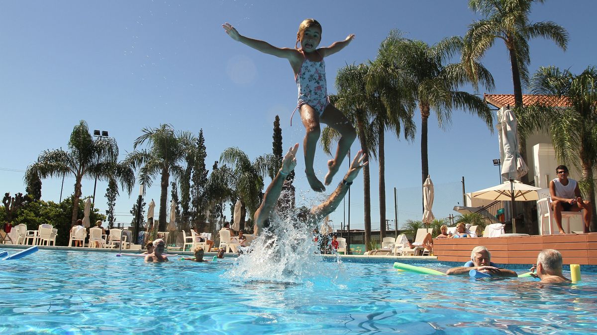 Termas de Río Hondo, el destino ideal para escapadas durante todo 2026