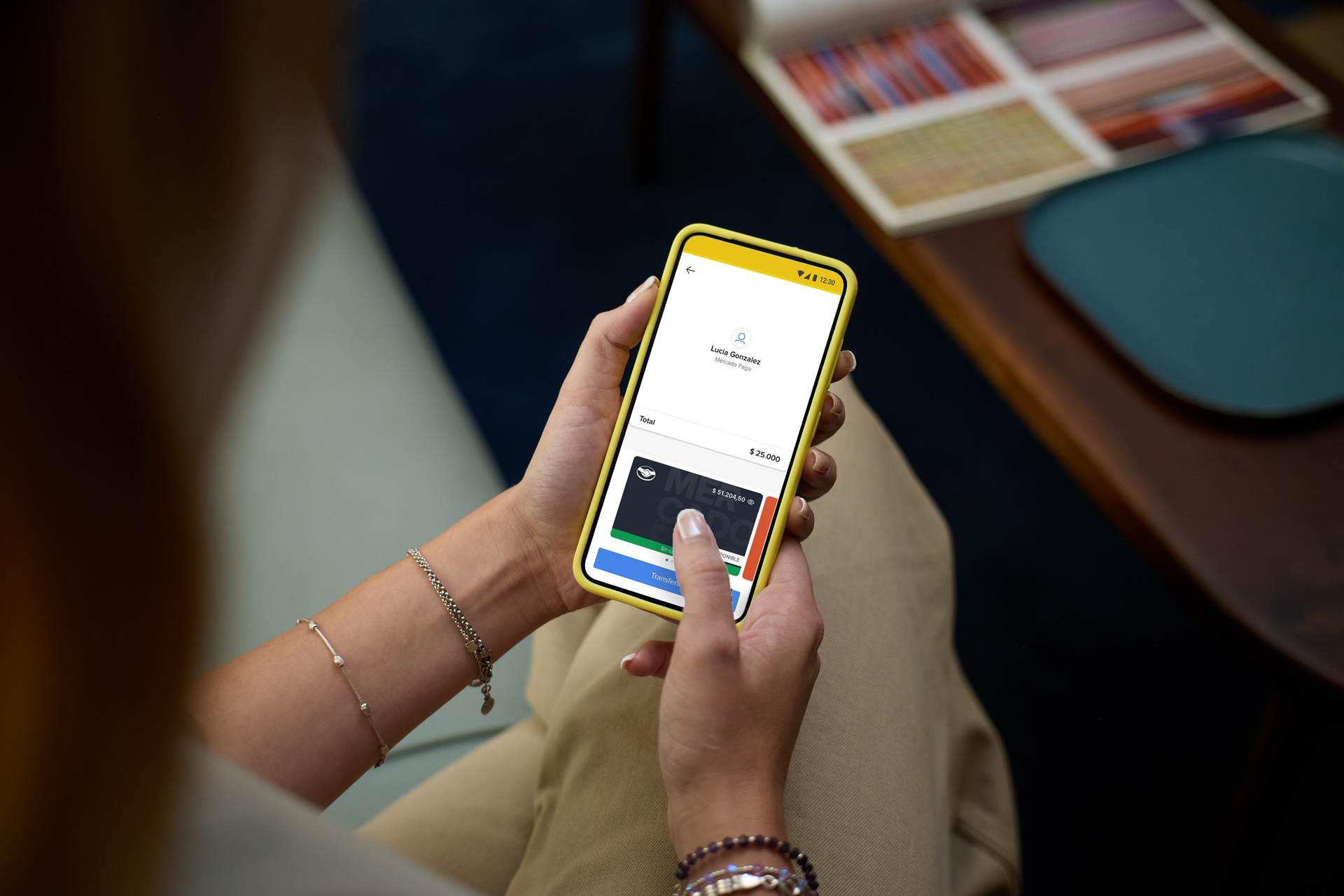 5 claves para transferir sin errores