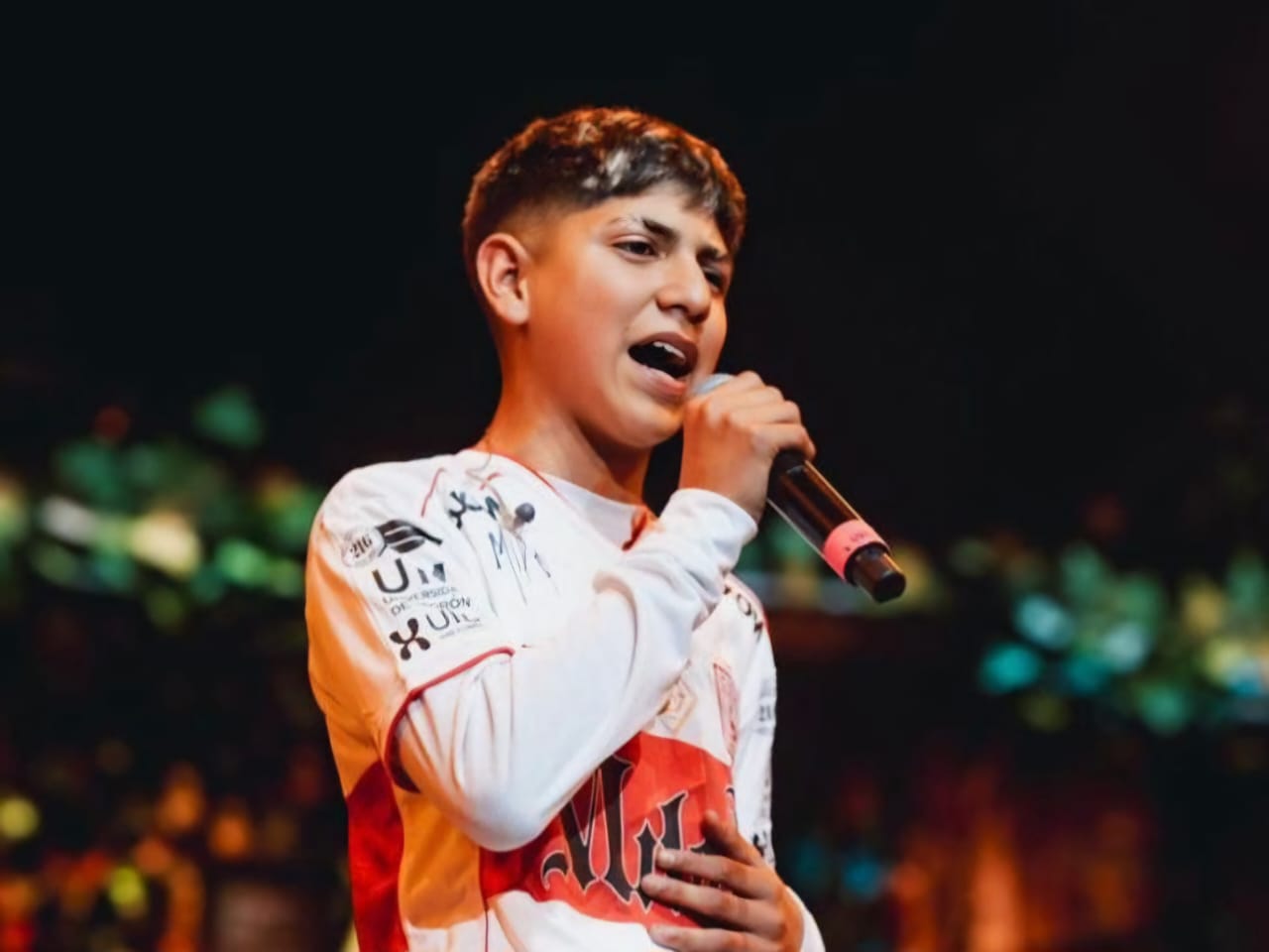 El Festival de la Chacarera tendrá en su escenario a Radamel