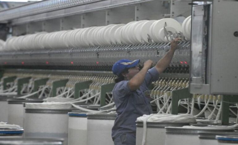 Crisis textil: Coteminas confirmó el despido de trabajadores