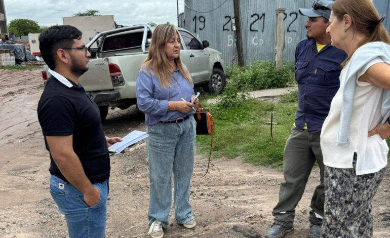 Trabajo articulado en Termas de Río Hondo para fortalecer la gestión ambiental