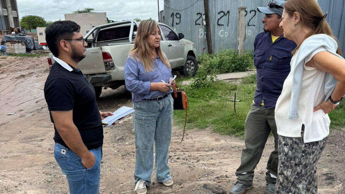 Trabajo articulado en Termas de Río Hondo para fortalecer la gestión ambiental