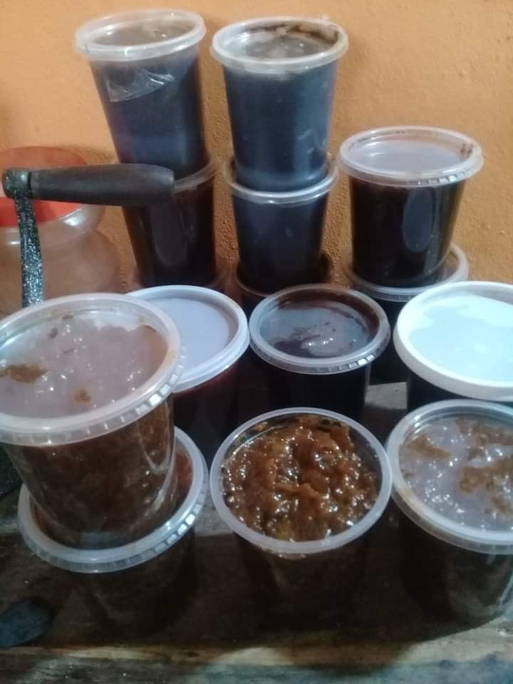 Arrope de tuna: un recurso local que genera oportunidades productivas