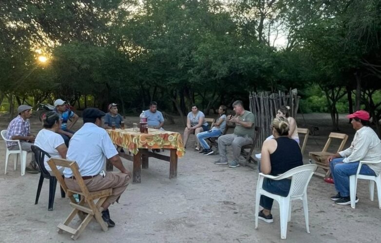 Villa Atamisqui impulsa el desarrollo rural con un proyecto de manejo sustentable del bosque nativo